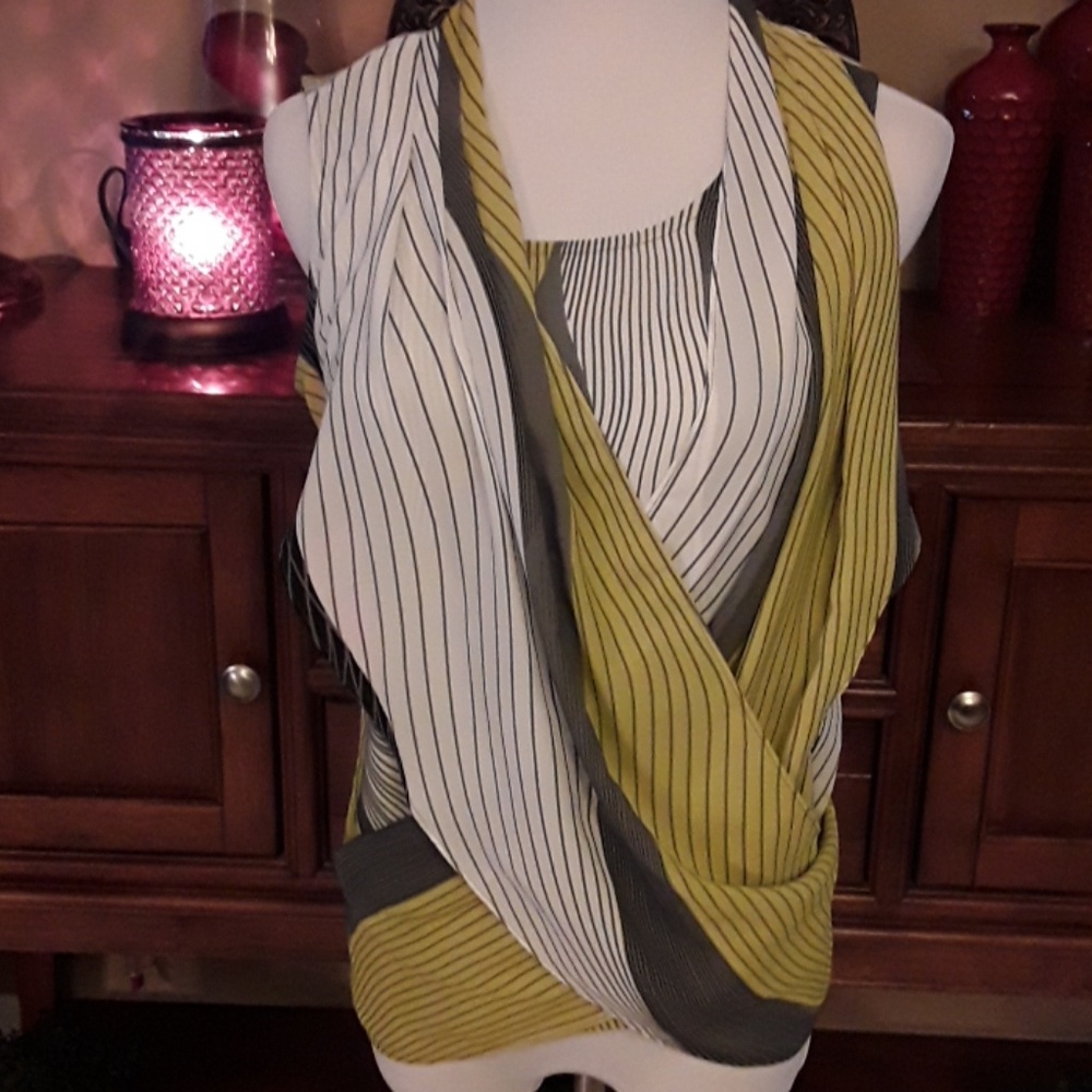 Designer Alfani Blouse